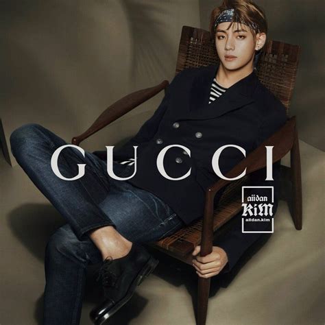 taehyung gucci